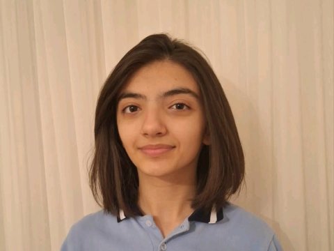 300 bal toplayan Kəlbəcər məktəblisi