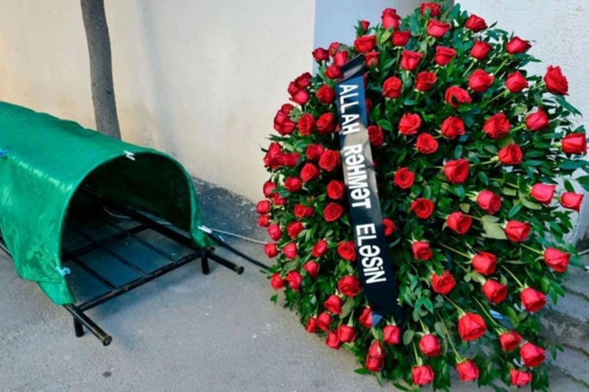 78 yaşlı professor vəfat etdi - FOTO