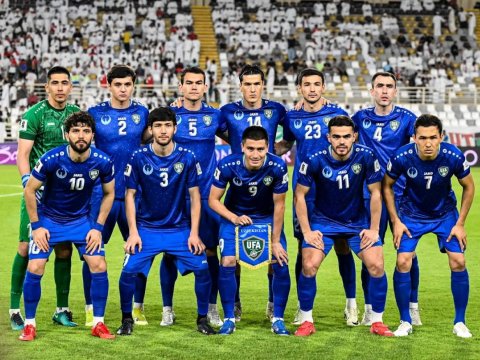 Özbəkistan millisi ilk dəfə Dünya Çempionatının finalında&nbsp;