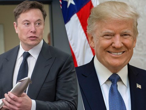 İlon Mask Trampın impiçment edilməsini İSTƏDİ