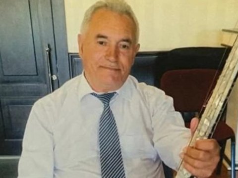 Əməkdar artist vəfat edib