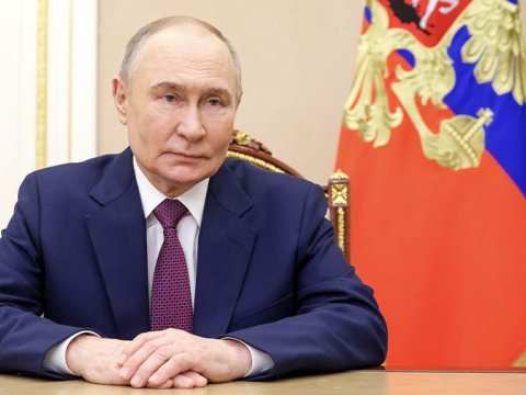 Putin Rusiyadakı müsəlmanlara jest etdi