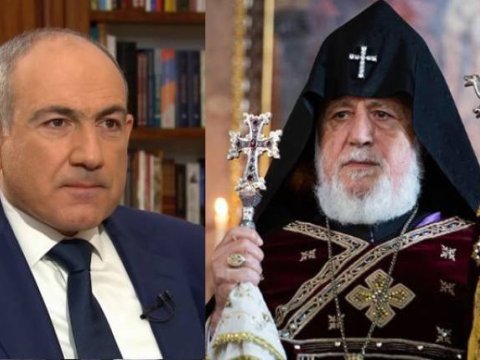 Ermənistan Konstitusiyasında kilsələrə aid maddə dəyişdirilə bilər