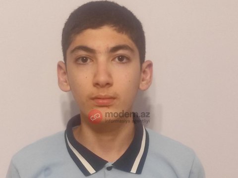 300 bal toplayan şagird - O, "Əlaçı"ya da vəziqə qazanıb