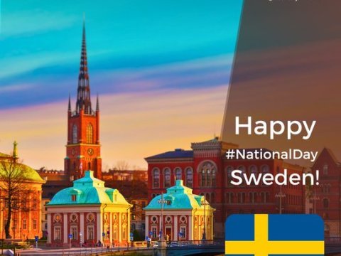 Azərbaycan XİN-dən İsveçə təbrik...