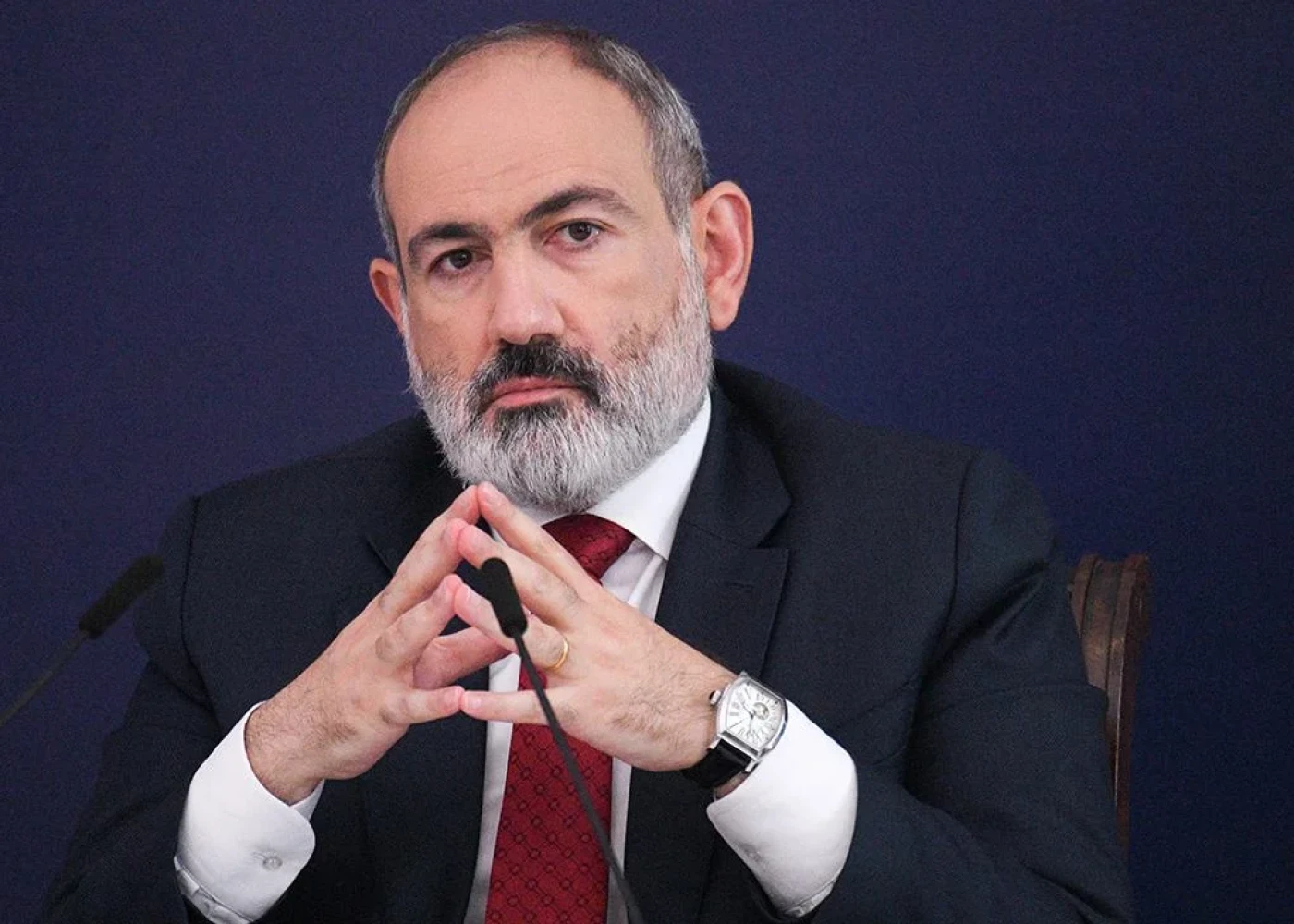 Paşinyan Azərbaycanı təbrik etdi