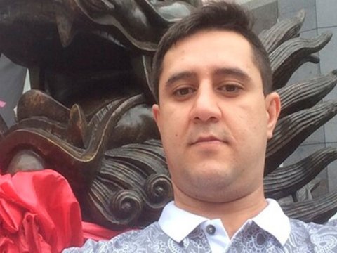 Müsəlmanları təhqir edən erməni bloger həbs olundu