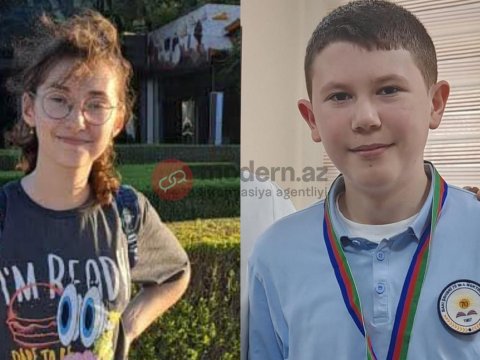 Maksimum bal toplayan Bakı məktəblilərinin ADLARI - FOTO