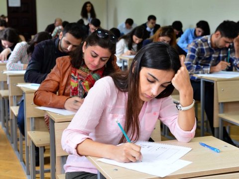 II cəhd imtahanı üçün son gün - Ən çox bu qrup MÜRACİƏT EDİB