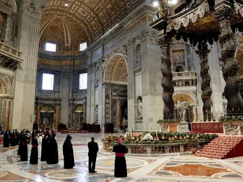 Yeni Roma Papası Azərbaycan üçün dua edib