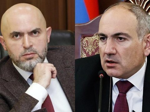 Müxalifət Paşinyanın yerinə Rusiyanın adamını&nbsp;HAZIRLAYIR