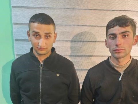 Azərbaycana keçən erməni gənclərlə bağlı yeni AÇIQLAMA