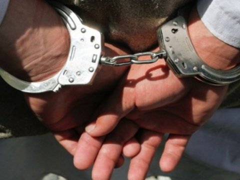 Bakıda oğurluq edən 4 nəfər tutuldu