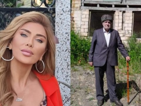 Xoşqədəm Hidayətqızıdan təsirli paylaşım: "Bağışla, ata..."