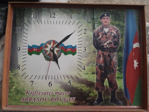 17 il əvvəl həlak olan mayora şəhid statusu veriləcək - Yoldaşından AÇIQLAMA