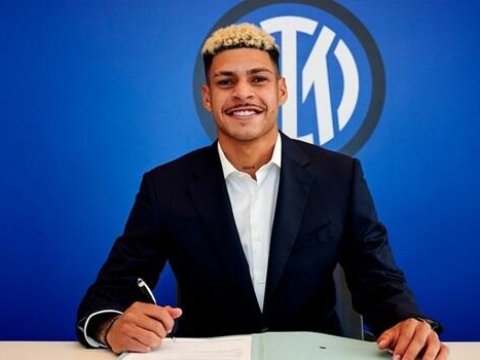 Luis Enrike rəsmən&nbsp;"İnter"də