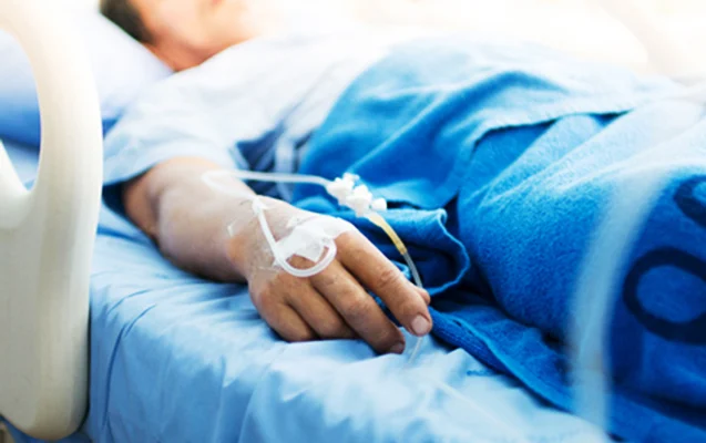 Gədəbəydə qadının üzü kəsildi - Qaynı saxlanıldı