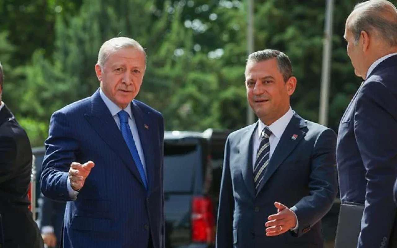 Ərdoğan CHP liderinə zəng etdi