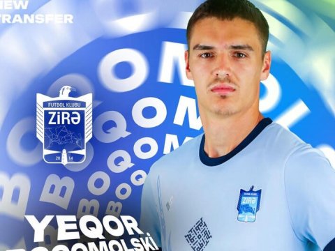 Belaruslu futbolçu Bakı klubunda&nbsp;