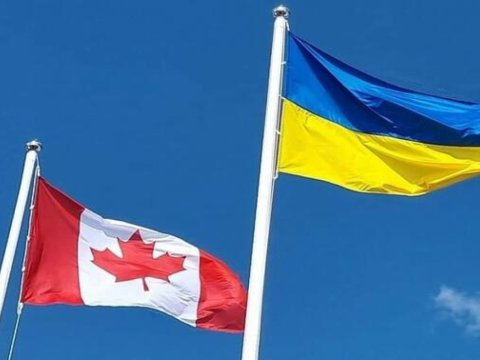 Ukrayna üçün 35 milyonluq hərbi yardım