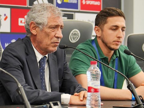 Qələbə qazanmaq istəyirdik - Santuş