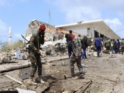 &ldquo;Əş-Şəbab&rdquo;ın üç lideri ÖLDÜRÜLDÜ