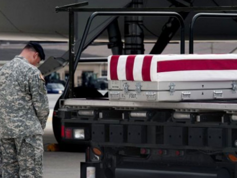 ABŞ hərbçisi Macarıstanda ÖLDÜ