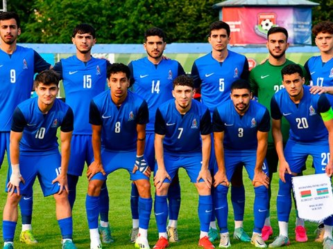 Millimiz&nbsp;Monteneqro ilə qarşılaşacaq