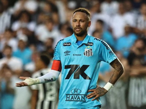 Neymar koronavirusa yoluxdu