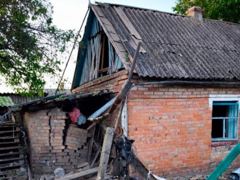 Ukraynanın&nbsp;Donetsk vilayətinə kütləvi atəş - 4 ölü, 9&nbsp;yaralı