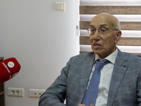 Bir qadın var - indi deputatdır, mənə dedi ki, bunun anası ermənidir - MÜSAHİBƏ