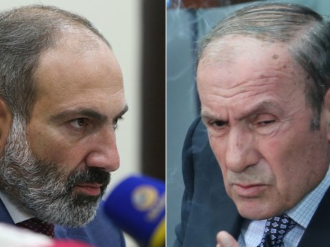 Paşinyan Ter-Petrosyana da &ldquo;müharibə&rdquo; ELAN ETDİ