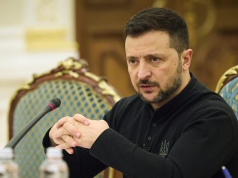 ABŞ Ukraynaya söz verdiyi&nbsp;raketləri&nbsp;Yaxın Şərqə göndərir -&nbsp;Zelenski