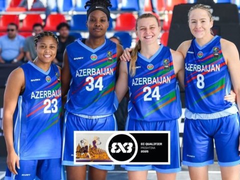 Millimiz Avropa kubokunun FİNALINDA