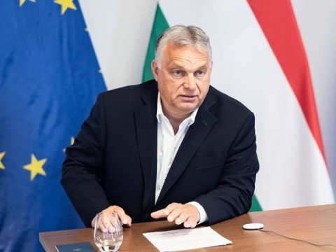 Sanksiya siyasəti&nbsp;iflasa uğrayıb - Orban