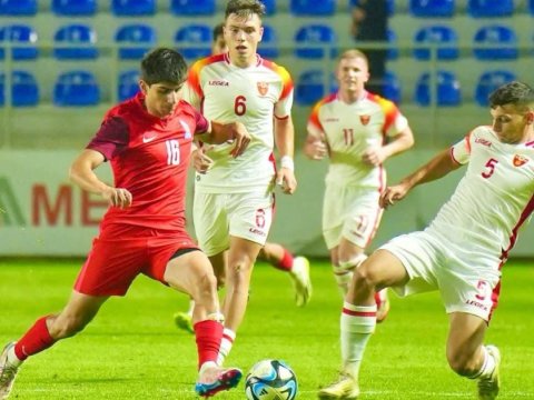 Millimiz heç-heçə etdi