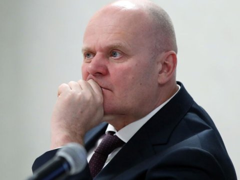 Rusiyada mer&nbsp;SAXLANILDI