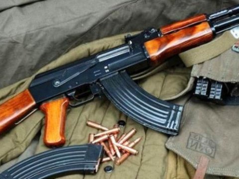 Paytaxtda və regionlarda silah-sursat&nbsp;AŞKARLANDI