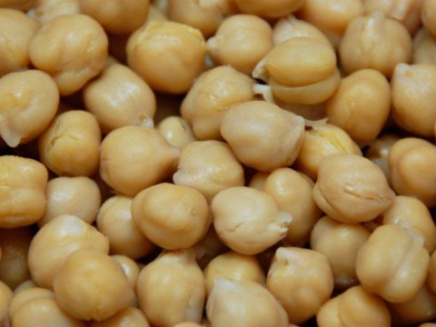 Gündəlik bir stəkan noxud xolesterolu azaldır - Yeni tədqiqat