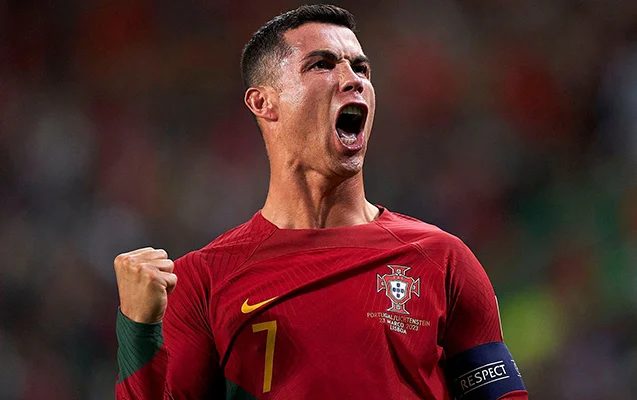 Ronaldo rekordunu yenilədi