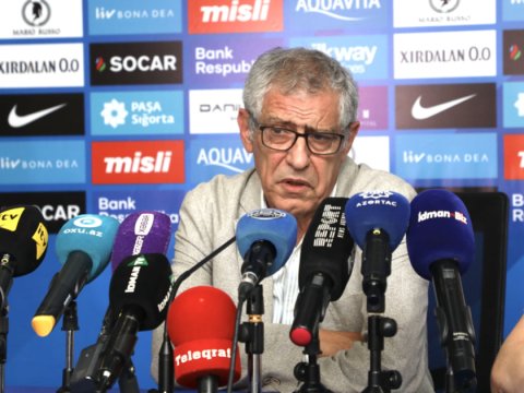 Bizi çətin oyun gözləyir - Santuş