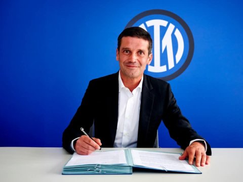 "İnter"in yeni baş məşqçisi məlum oldu&nbsp;