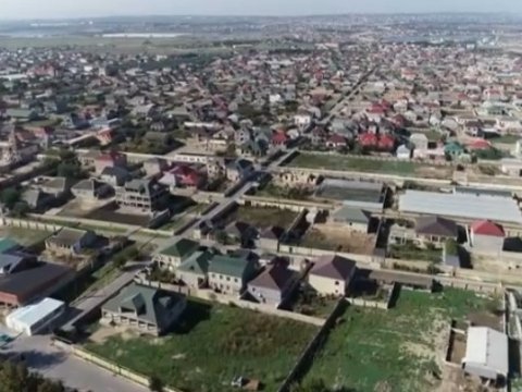 Sənədsiz evlərlə bağlı sevindirici xəbər - "Əmlak amnistiyası" tətbiq olunacaq?