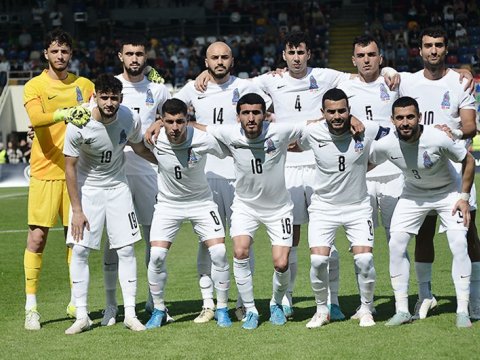 Millimiz bu gün Macarıstanla qarşılaşacaq