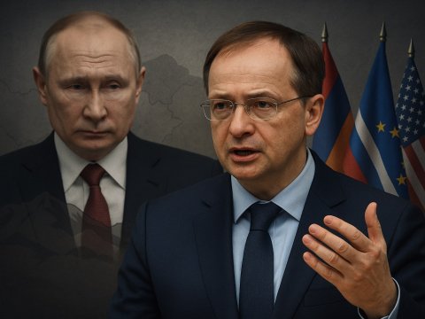Rusiya Vladimir Medinskinin boğazı ilə nə demək istədi... - TƏHLİL