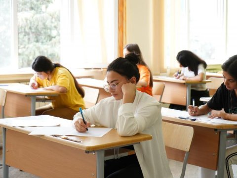 Jurnalistika və islamşünaslıq üzrə qabiliyyət imtahanı - Tarix məlum oldu