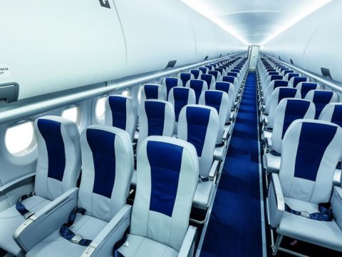 Təyyarədə ən təhlükəsiz oturacaqlar hansılardı? - Alimlər CAVAB VERDİ