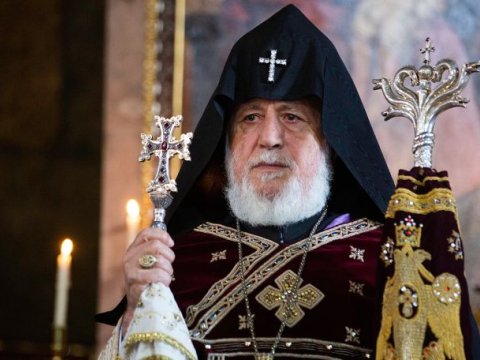 II Qaregin və onu təltif edən yeganə MÜSƏLMAN DÖVLƏTİ