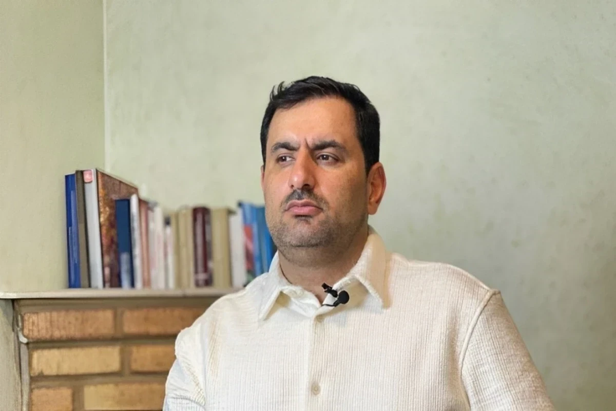 Rüfət Səfərovun məhkəməsi keçirilir