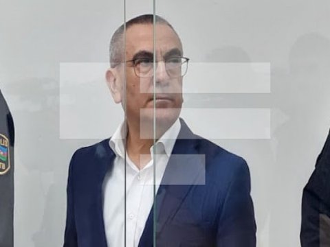 Məhkəmə Alimpaşa Məmmədovla bağlı qərar verdi